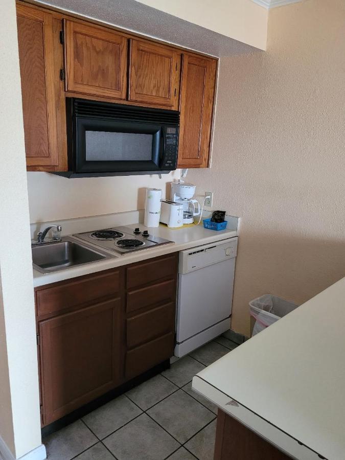 Family Friendly Coastal Condo Galveston Exterior foto