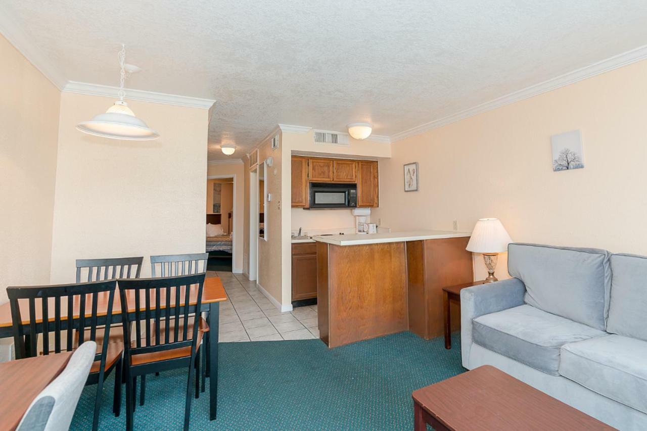 Family Friendly Coastal Condo Galveston Exterior foto