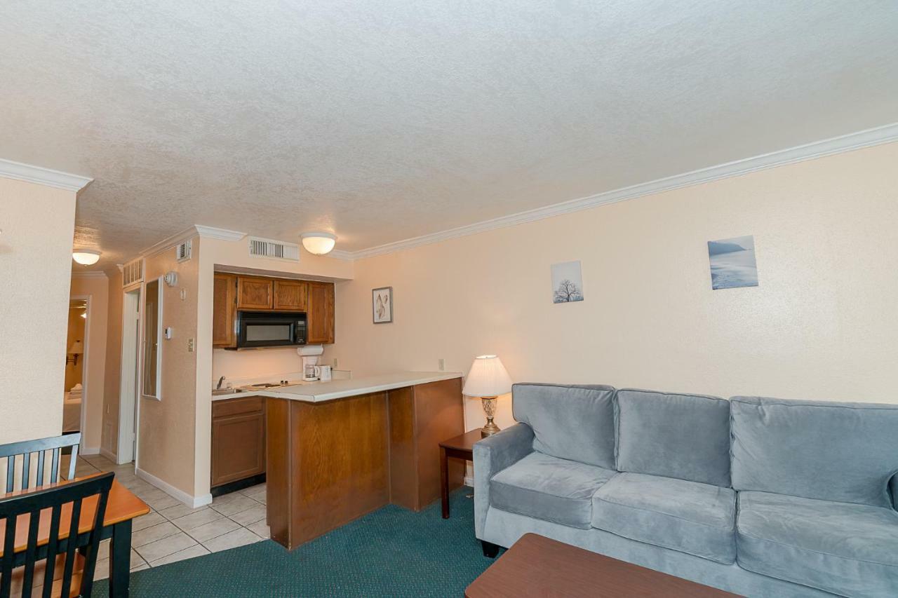 Family Friendly Coastal Condo Galveston Exterior foto