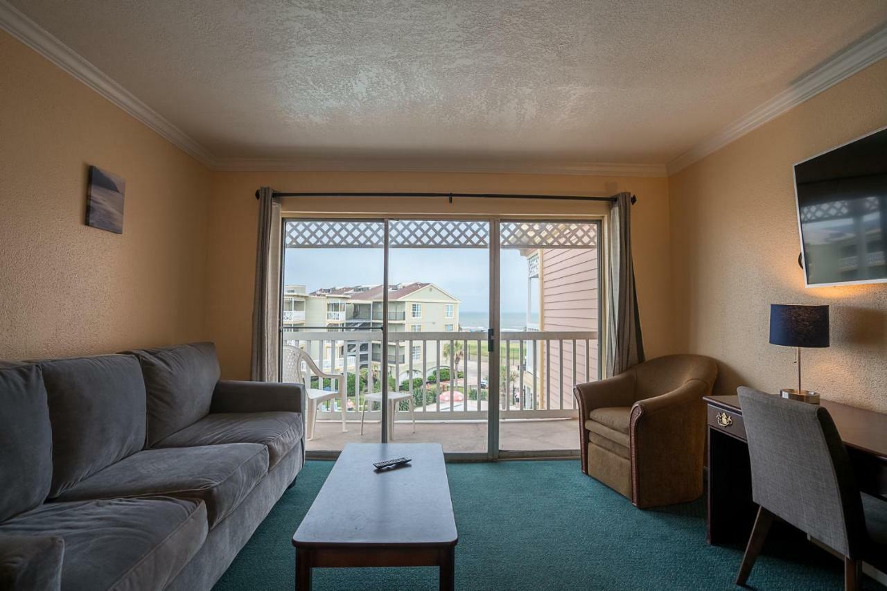 Family Friendly Coastal Condo Galveston Exterior foto
