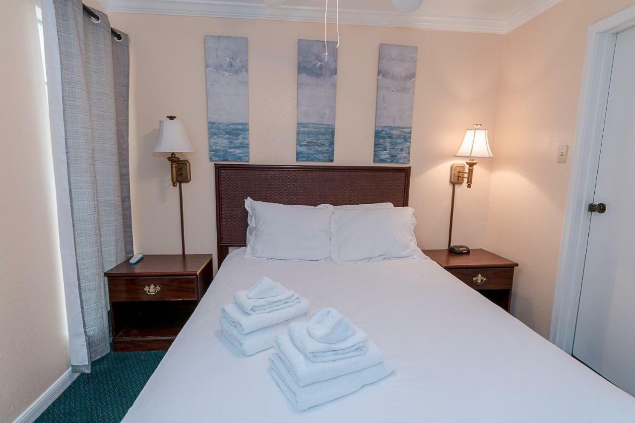 Family Friendly Coastal Condo Galveston Exterior foto